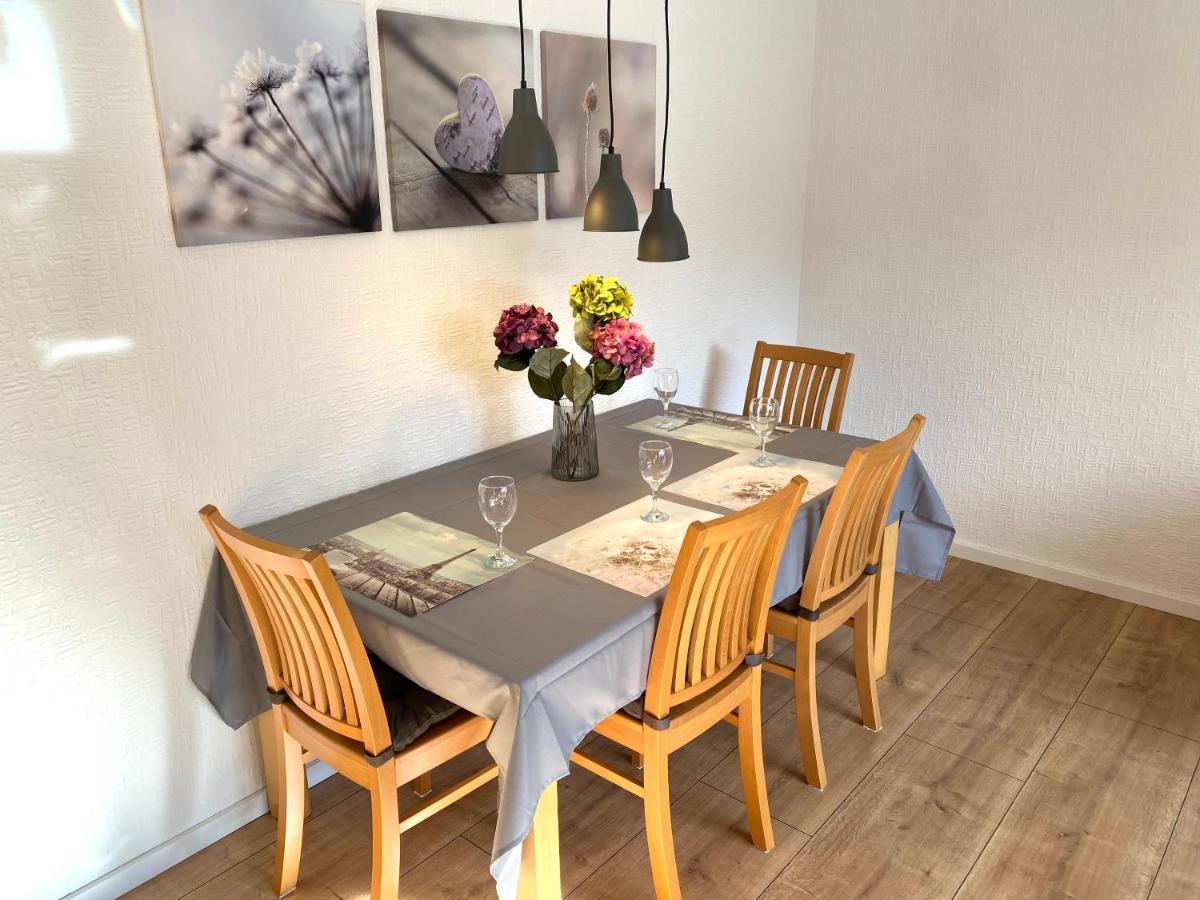 Stylisches Apartment ✰ SKYWALK ✰ mit Parkplatz Willingen  Exterior foto